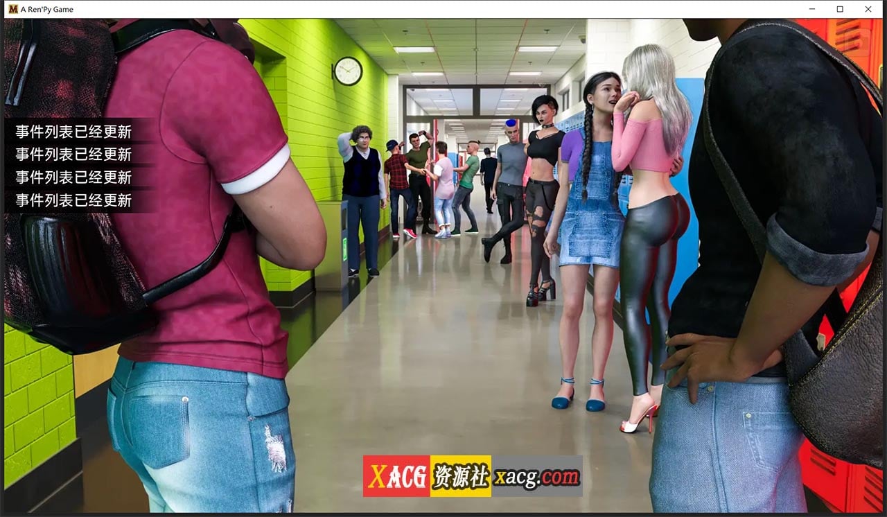 【欧美神作SLG/官中/动态】徐娘半老 第二季 S2 v8.01官方中文版【5G/更新/PC】 畅玩游戏 预览第8张