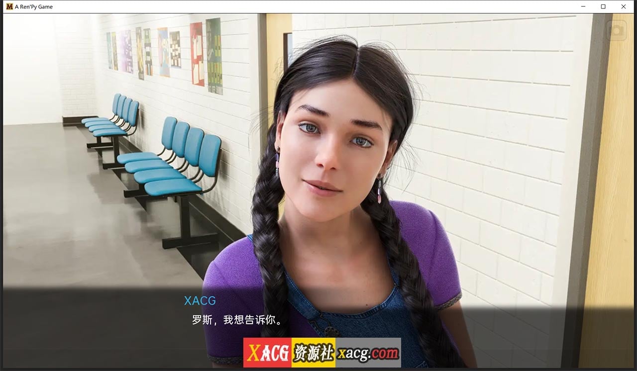 【欧美神作SLG/官中/动态】徐娘半老 第二季 S2 v8.01官方中文版【5G/更新/PC】 畅玩游戏 预览第7张