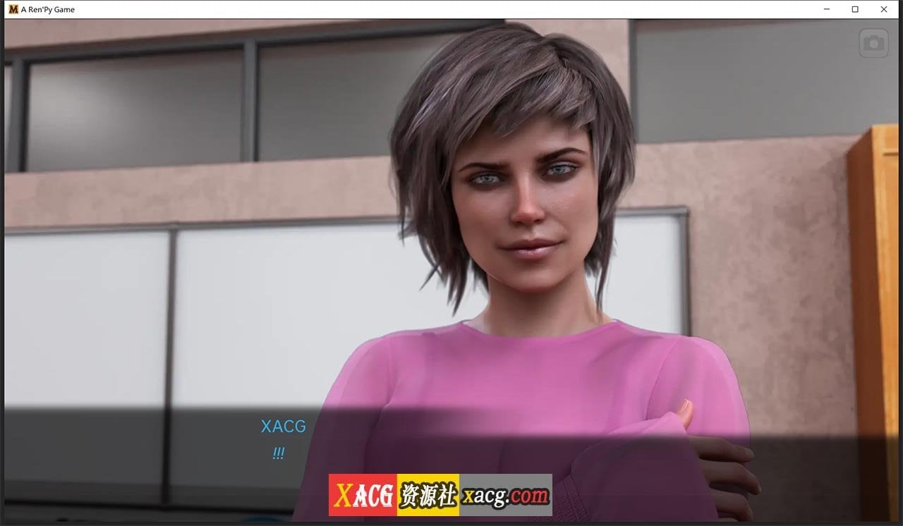 【欧美神作SLG/官中/动态】徐娘半老 第二季 S2 v8.01官方中文版【5G/更新/PC】 畅玩游戏 预览第9张