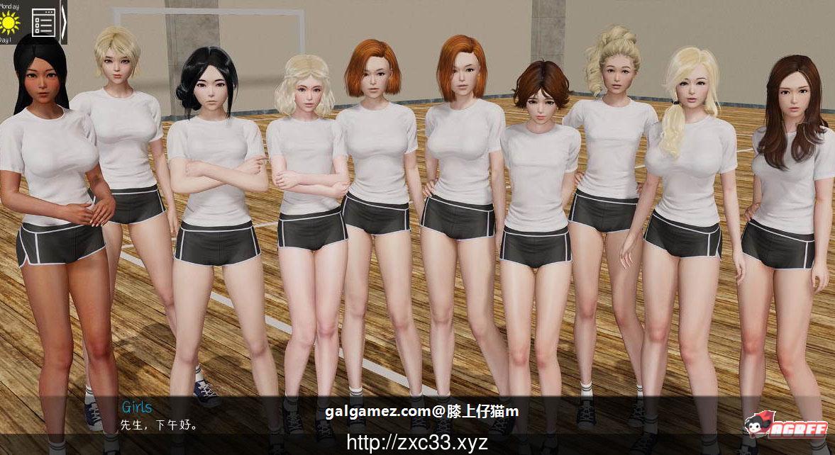 【欧美SLG/中文/动态】校长先生 V0.16.4汉化版【PC+安卓/更新/7G】 畅玩游戏 预览第4张