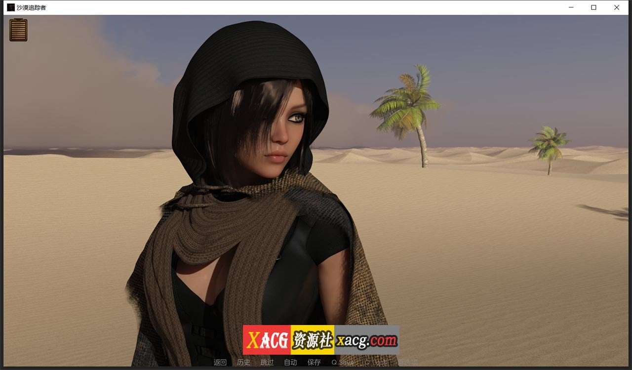 【欧美SLG神作/汉化/动态】沙漠追猎者 V0.17.2 Steam 官方中文版【PC+安卓/6G】 畅玩游戏 预览第9张