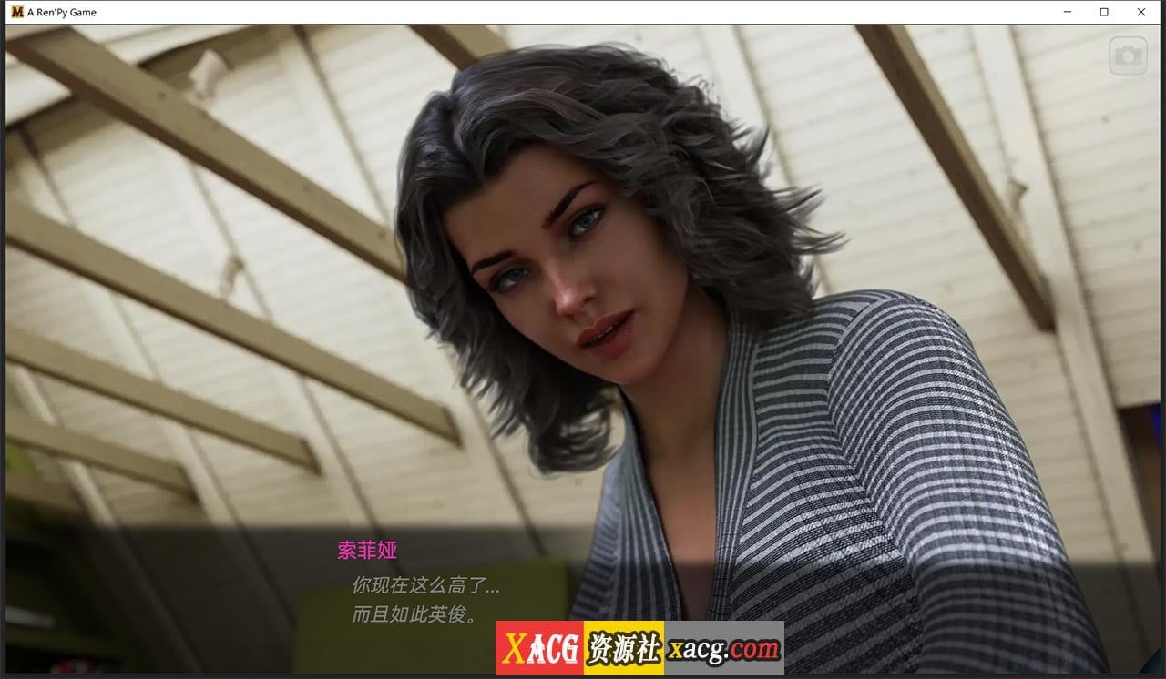 【欧美神作SLG/官中/动态】徐娘半老 第二季 S2 v8.01官方中文版【5G/更新/PC】 畅玩游戏 预览第5张