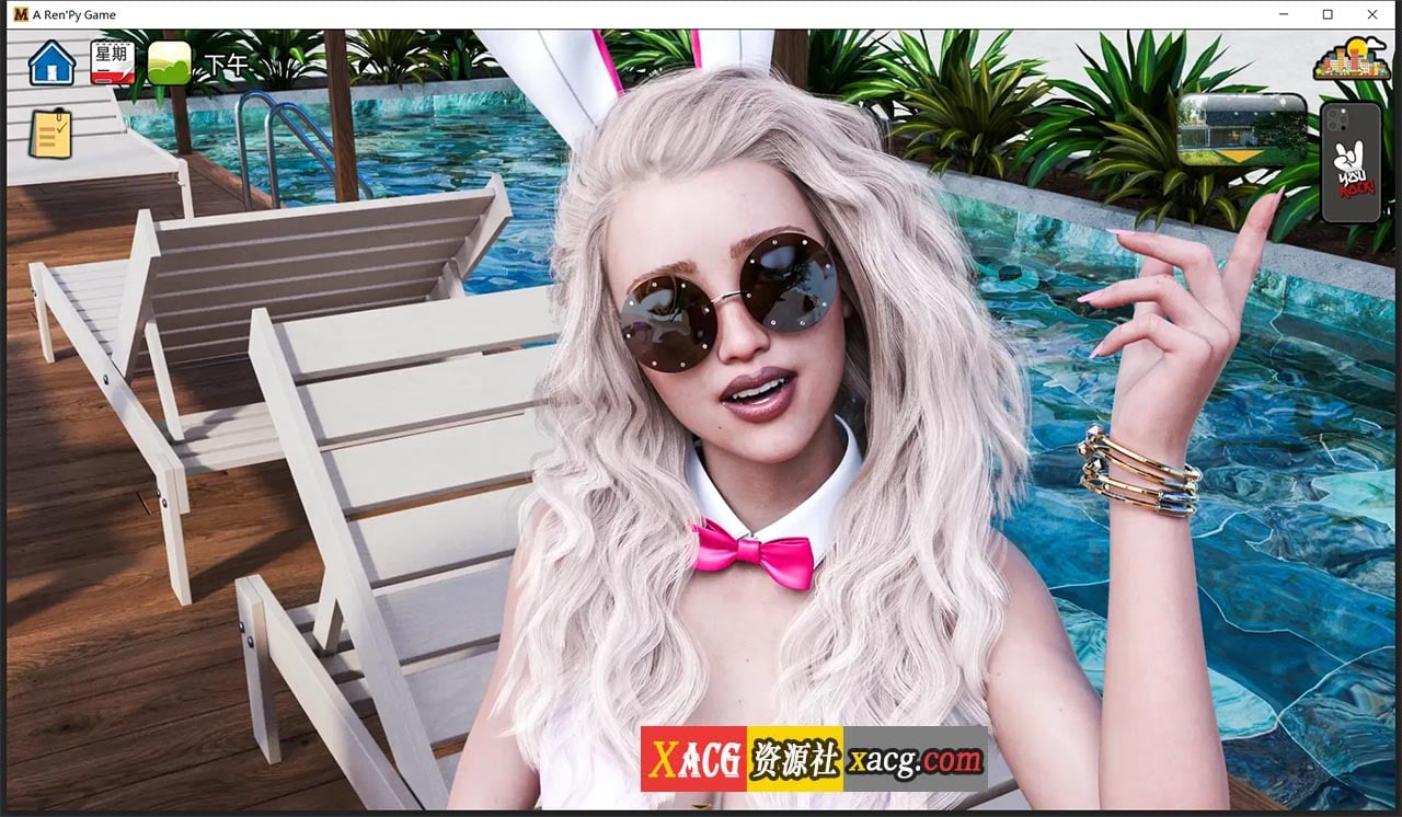 【欧美神作SLG/官中/动态】徐娘半老 第二季 S2 v8.01官方中文版【5G/更新/PC】 畅玩游戏 预览第4张