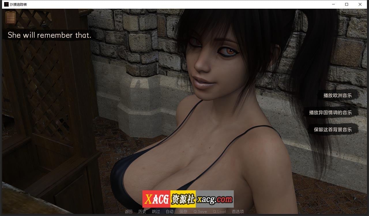 【欧美SLG神作/汉化/动态】沙漠追猎者 V0.17.2 Steam 官方中文版【PC+安卓/6G】 畅玩游戏 预览第6张