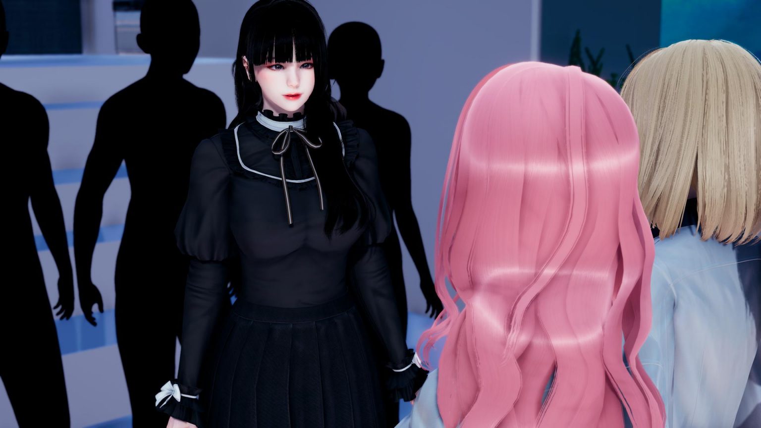 【国风SLG/汉化/动态】真实情欲 精翻汉化完结版【PC+安卓/8G/更新】 畅玩游戏 预览第4张