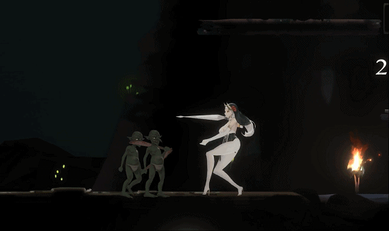 【究极ACT/官中/全动态】神作：棘罪修女-伊妮莎 V0.6.8 官方中文版【新增怀孕/白丝高跟/4G】 畅玩游戏 预览第3张