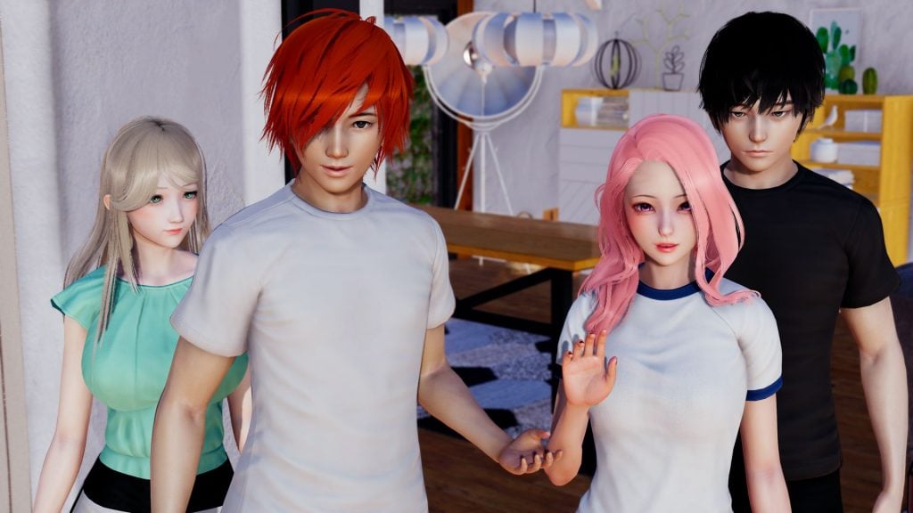 【国风SLG/汉化/动态】真实情欲 精翻汉化完结版【PC+安卓/8G/更新】 畅玩游戏 预览第5张