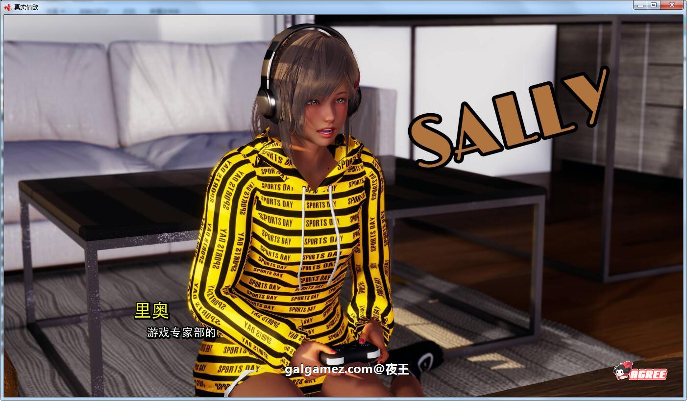 【国风SLG/汉化/动态】真实情欲 精翻汉化完结版【PC+安卓/8G/更新】 畅玩游戏 预览第10张