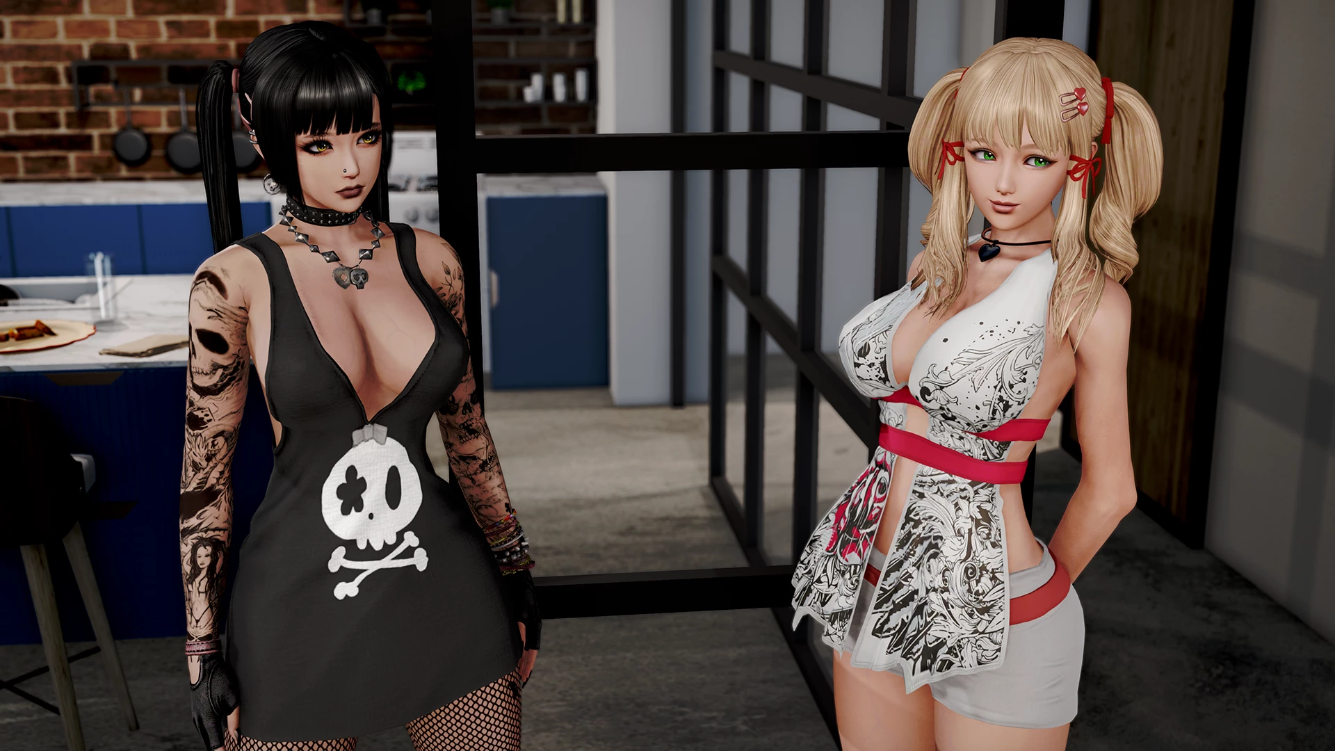 【极品建模SLG/汉化/动态】康乃馨俱乐部 Ch4 Up5  [松川浅香]精翻汉化版【PC+安卓/大更新/11G】 畅玩游戏 预览第16张