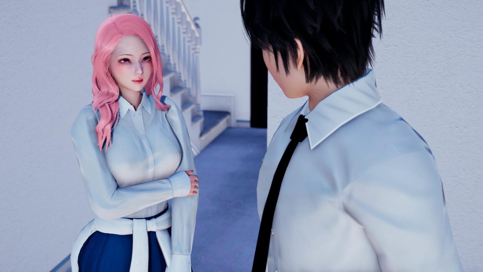 【国风SLG/汉化/动态】真实情欲 精翻汉化完结版【PC+安卓/8G/更新】 畅玩游戏 预览第3张