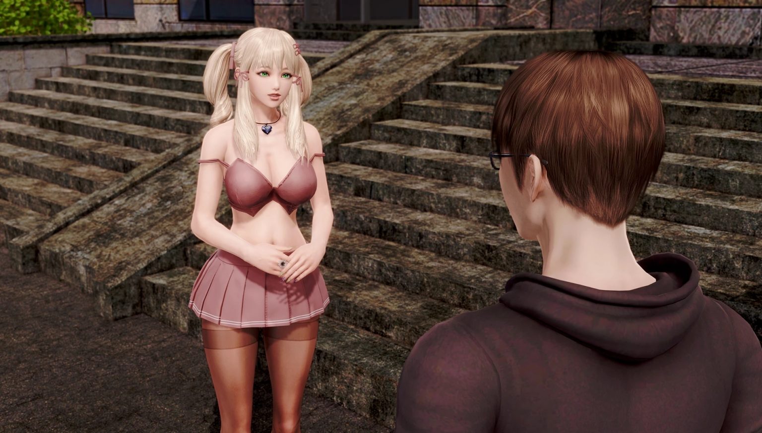 【极品建模SLG/汉化/动态】康乃馨俱乐部 Ch4 Up5  [松川浅香]精翻汉化版【PC+安卓/大更新/11G】 畅玩游戏 预览第15张