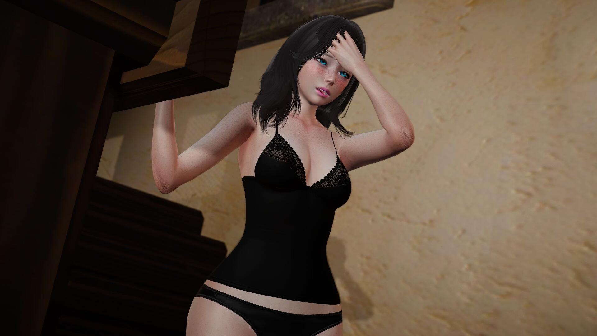 [精致建模SLG/汉化/动态] 伊南娜的复仇 Inanna Revenge Ep.2 海阁汉化版 [PC+安卓][FM/百度/5.3G]