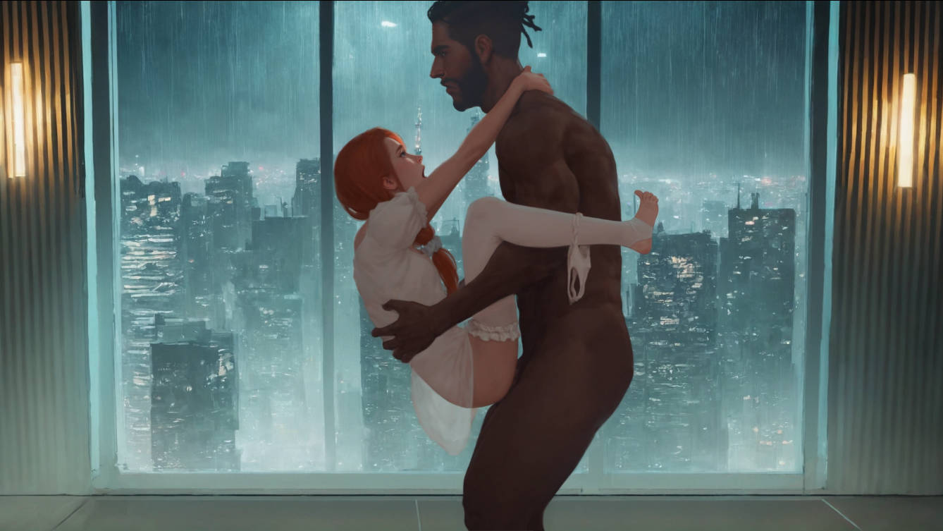 [SLG/汉化/NTR] 米拉 AI/Mila AI Ver1.4.6 AI汉化 [1.1G/FM/WY]