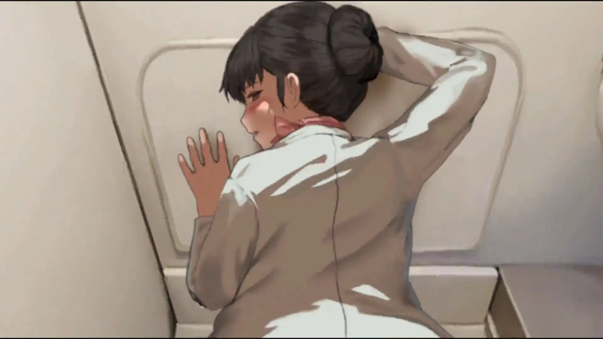 [SLG/PC/AI汉化] 在天空之上与你相遇，然后—— 空の上で君と出会い、そして―― Ver25.06.12 RenpyThief汉化版 [FM/104M/