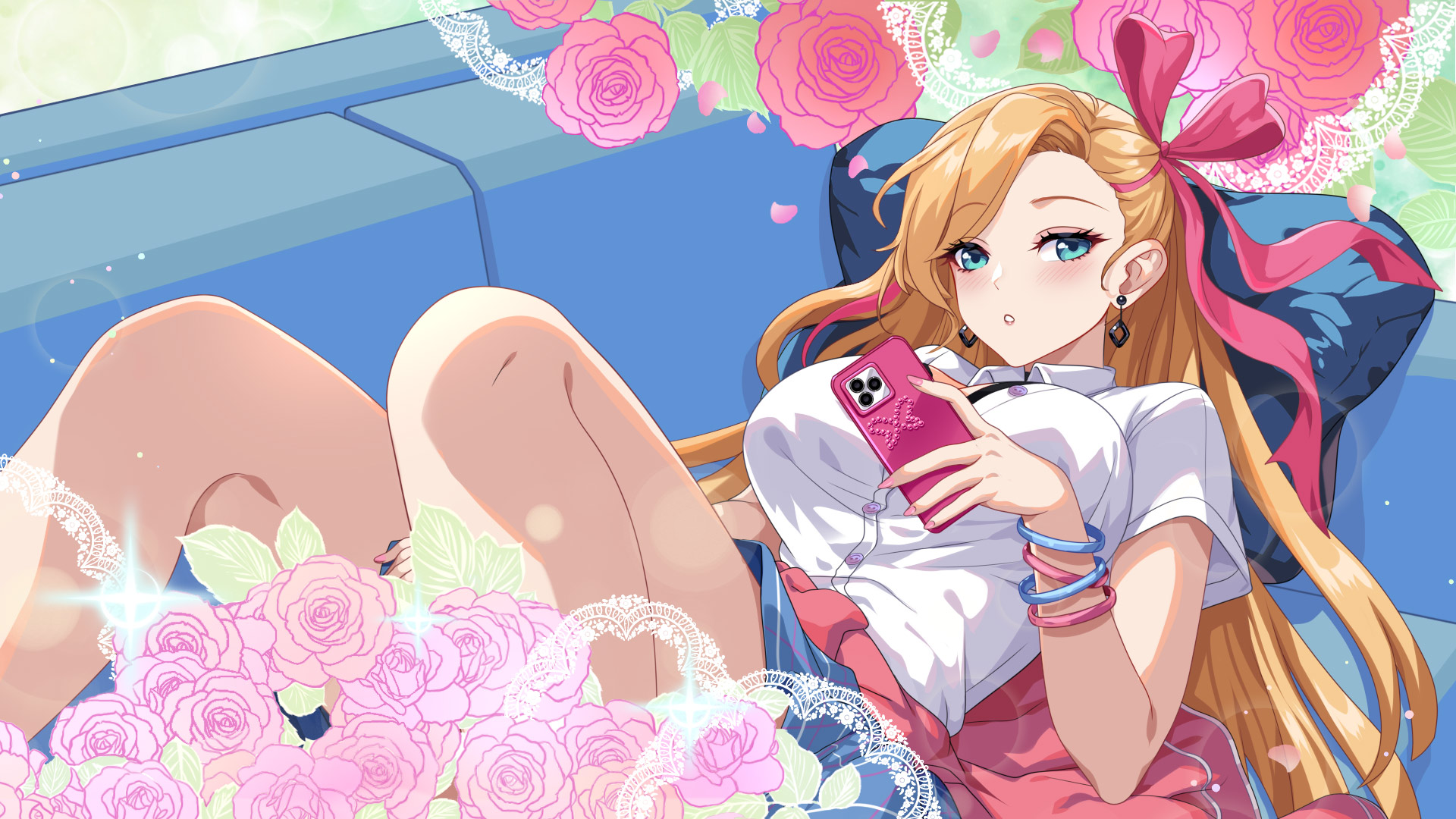 [SLG/PC/官中] 爱与生活：幸福学生 v1.0.4 官中步兵版 [FM/4G/百度微云]