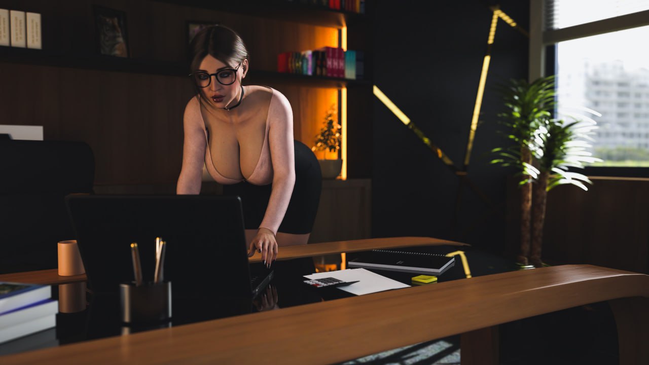 [SLG/PC+安卓/AI汉化] 办公室潜规则 The Office Ep.4 v0.1 AI汉化版 [FM/5G/百度微云]