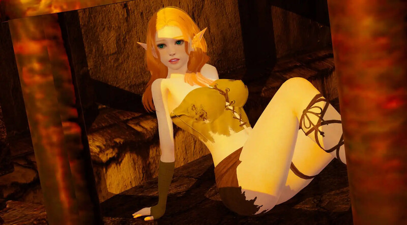 [精致建模SLG/汉化/动态] 伊南娜的复仇 Inanna Revenge Ep.2 海阁汉化版 [PC+安卓][FM/百度/5.3G]