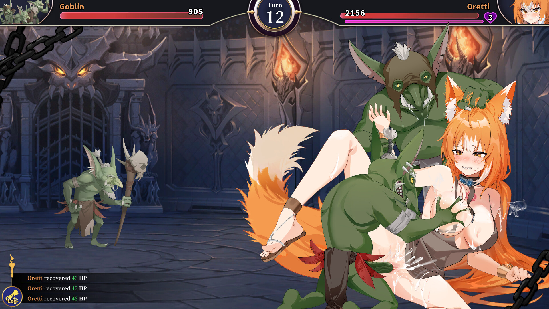 [SLG/官中/动态] 赫雷斯的角斗场 Ⅲ V1.030 官方中文 [1.1G/FM/WY]