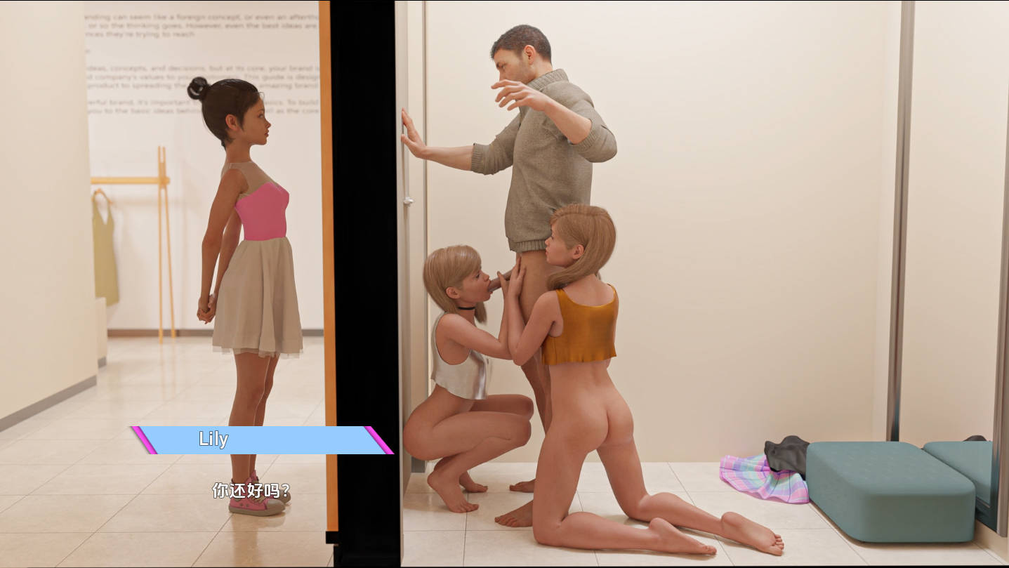 [SLG/汉化/PC+安卓] 家庭生活/Family Faring Ep.8 AI汉化 [2.5G/FM/WY]