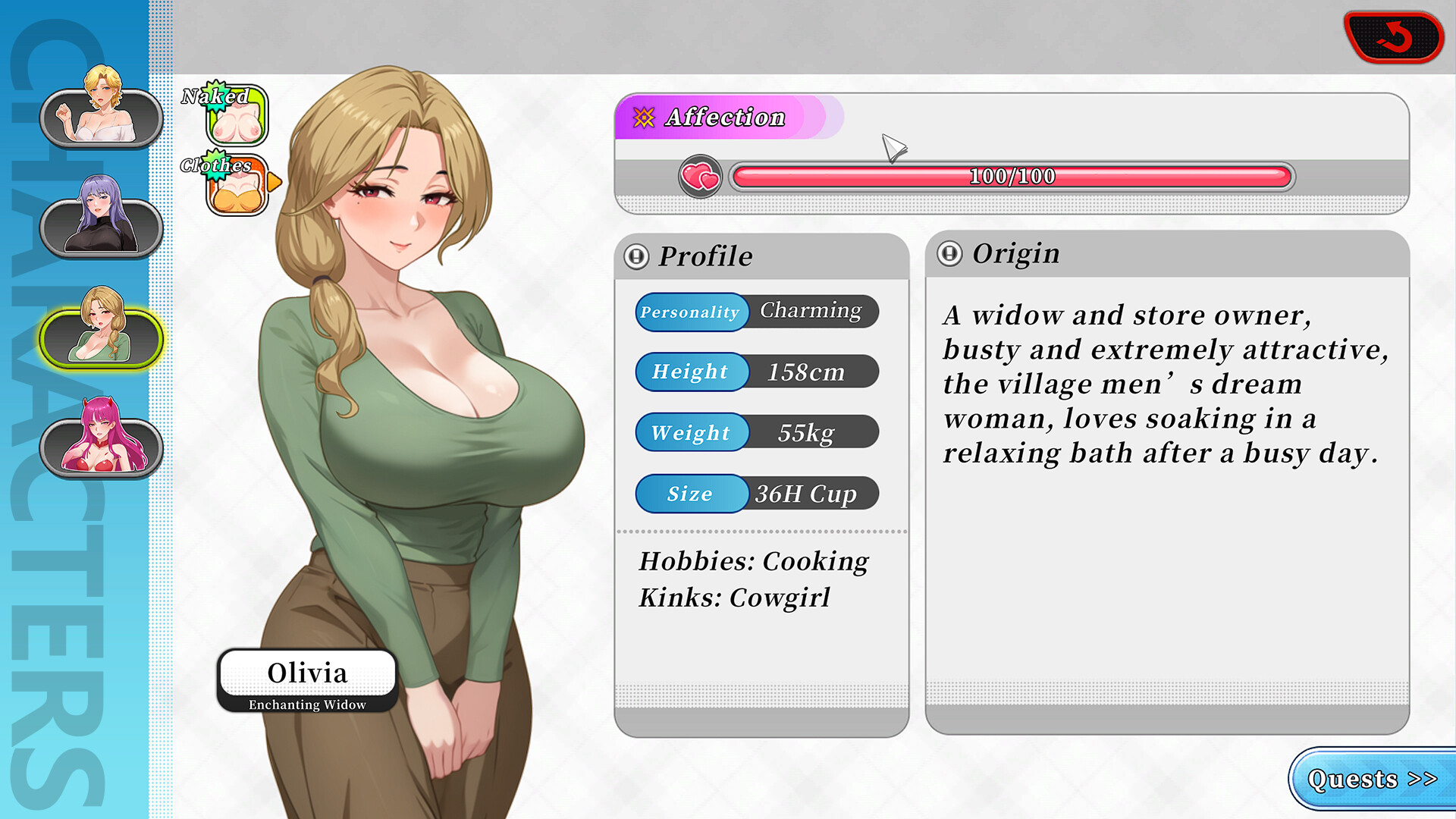 [RPG/官中/动态] 幸福岛幻想 Ver1.0.3 官方中文 [3G/FM/WY]