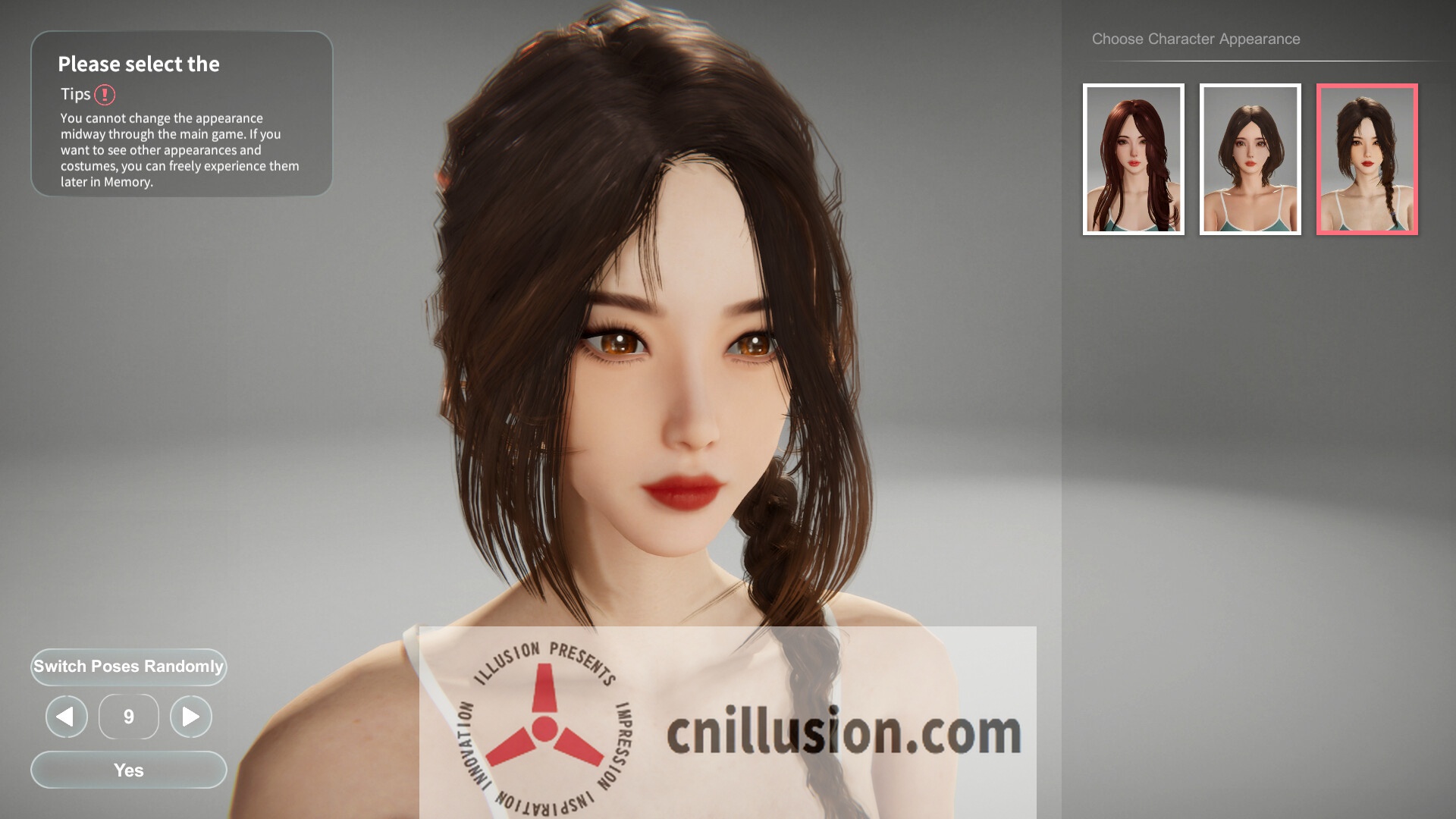 [SLG/官中/动态] 隔壁的美艳人妻 Ver1.3.19 官方中文 [9.6G/FM/WY]