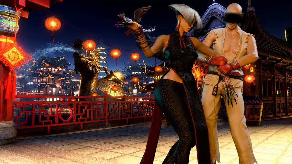 [SLG/汉化/动态] 街头斗士：成人游乐场战斗/Street Brawlers: Adult Playground Battle 8.3 AI汉化 [1.5G