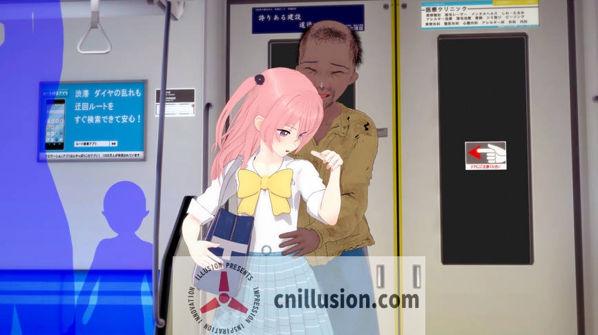 [SLG/汉化/NTR] 更衣人偶NTR：暗涌的欲念/My Dress Up NTR Unseen Desire v0.5 P2 AI汉化 [2G/FM/WY]