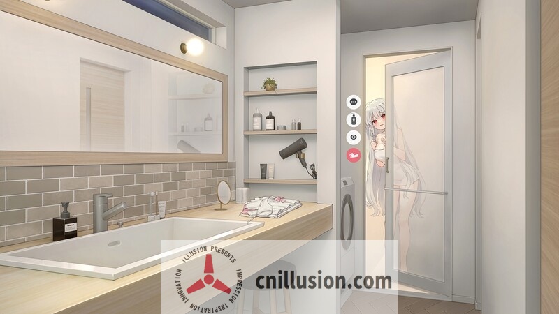 【SLG/官中/动态】和存在感薄弱妹妹一起的简单生活/存在感薄い妹との簡単生活 Ver0.75 官方中文版【1G】【微云网盘/直链】