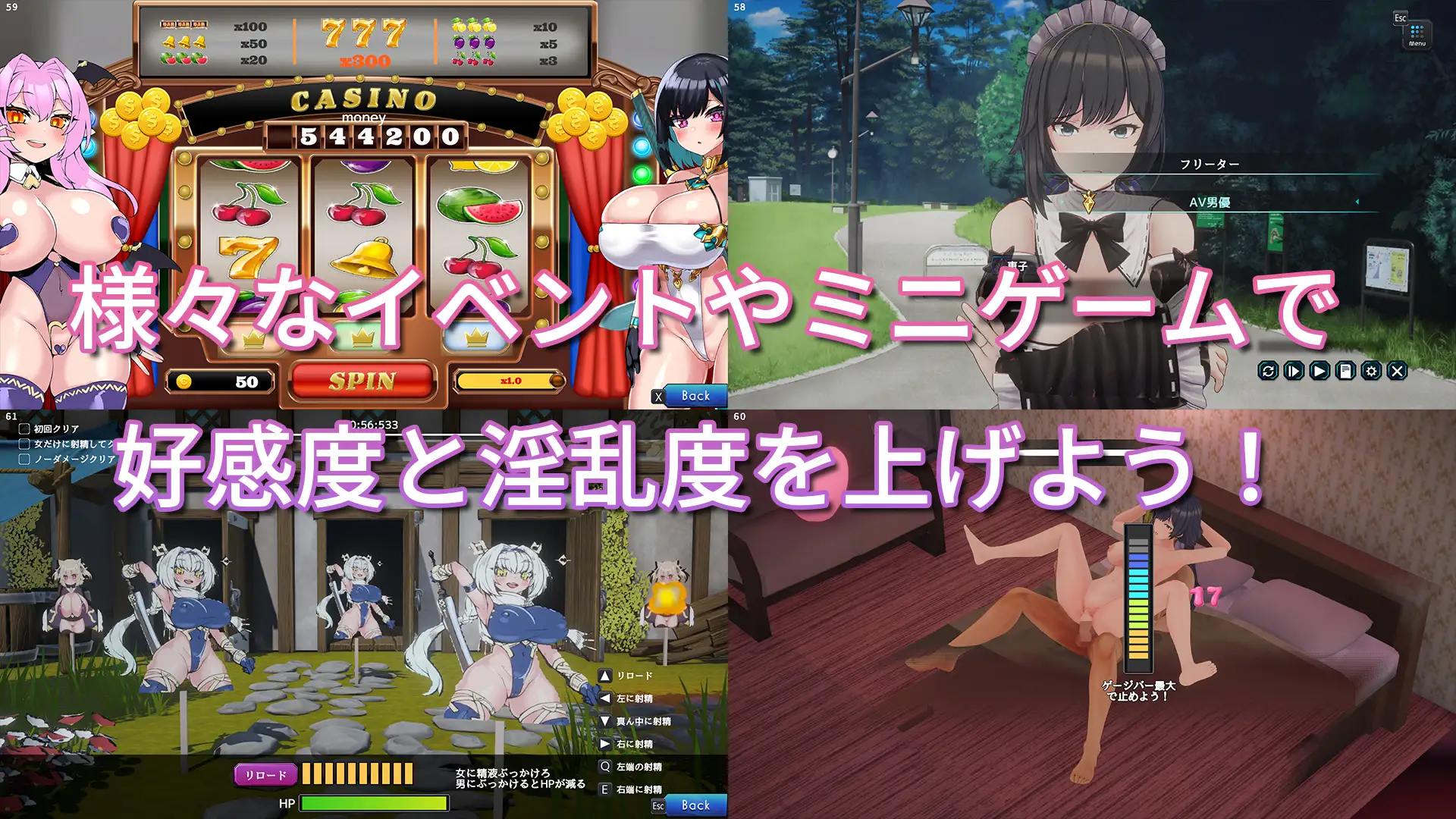 [SLG/PC/官中] 妻子是自愿NTR 纯爱？复仇？ 奥様はNTR志望 純愛?復讐? V1.001 [FM/500M/百度微云]