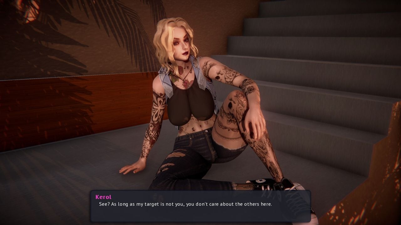 【沙盒SLG/汉化/动态】我爱熟女 Milfy Day v0.8.3 米乐汉化版【PC+安卓/6G】 畅玩游戏 预览第11张