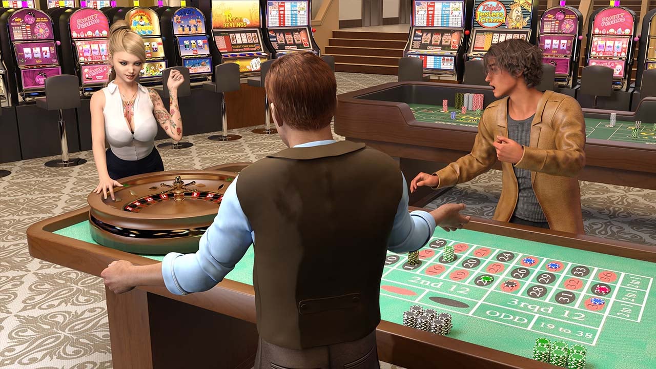 【欧美SLG/汉化/动态】激情燃烧的岁月 v0.99.5 汉化作弊版【5G/更新】 畅玩游戏 预览第14张