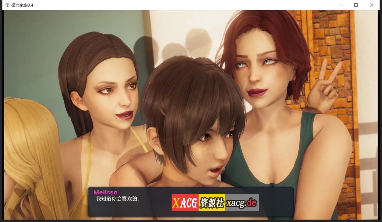 【沙盒SLG/汉化/动态】我爱熟女 Milfy Day v0.8.3 米乐汉化版【PC+安卓/6G】 畅玩游戏 预览第3张