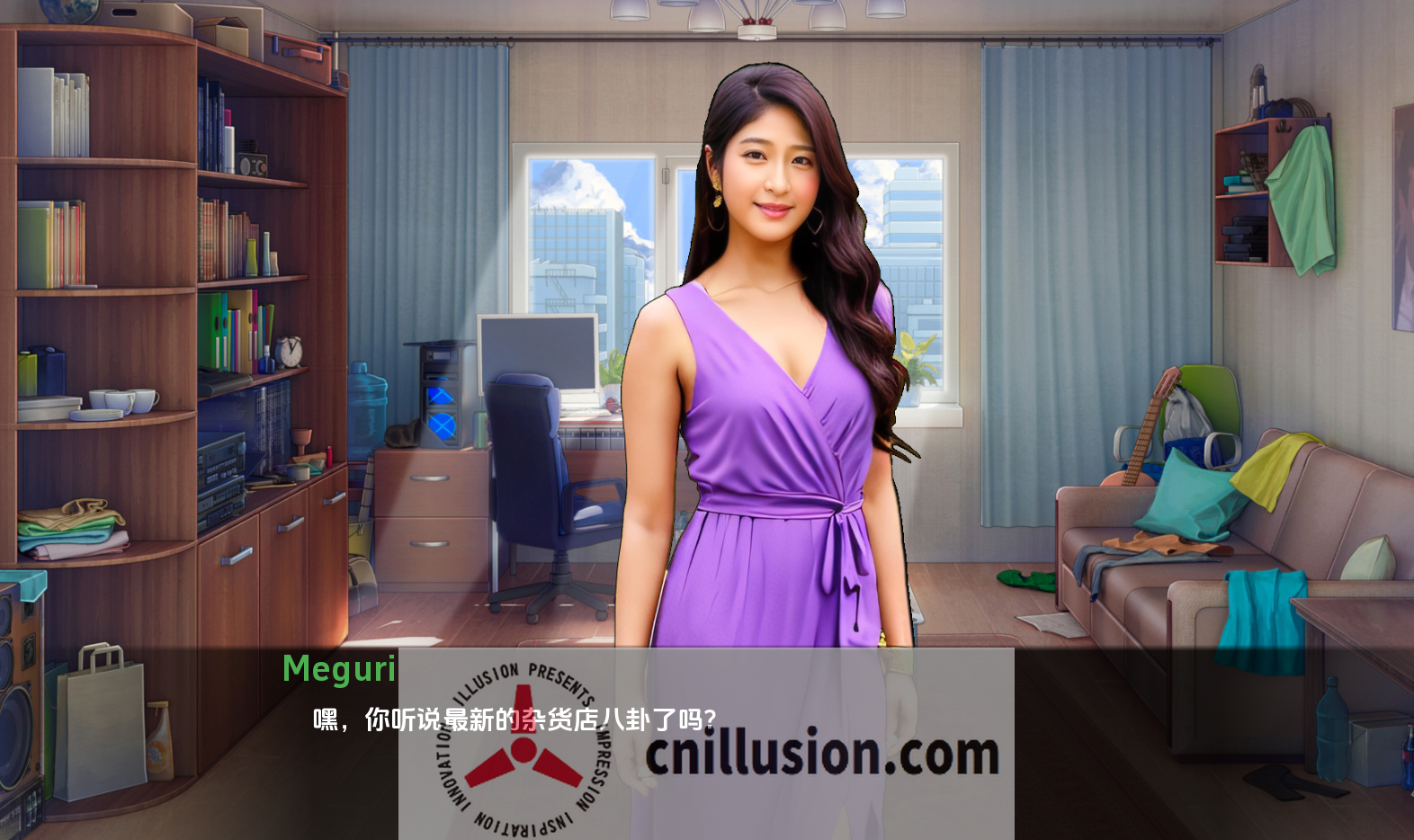 [SLG/汉化/真人] 遗产/D'Legacy Ver0.10.5.1 AI汉化 [1.9G/FM/WY]