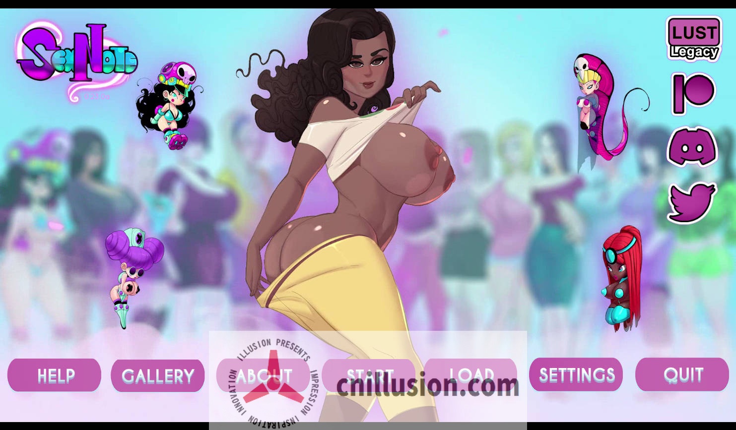 [SLG/汉化/动态] 性爱笔记/SexNote Ver0.24b AI汉化 [1.2G/FM/WY]