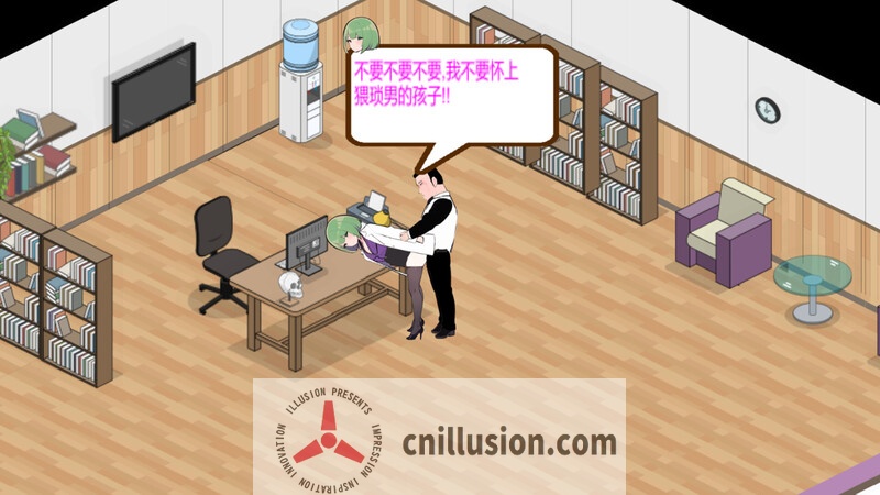 【SLG/官中/动态无码】黑山综合医院/BM General Hospital Ver3.02 官方中文步兵版【300M】【微云网盘/直链】