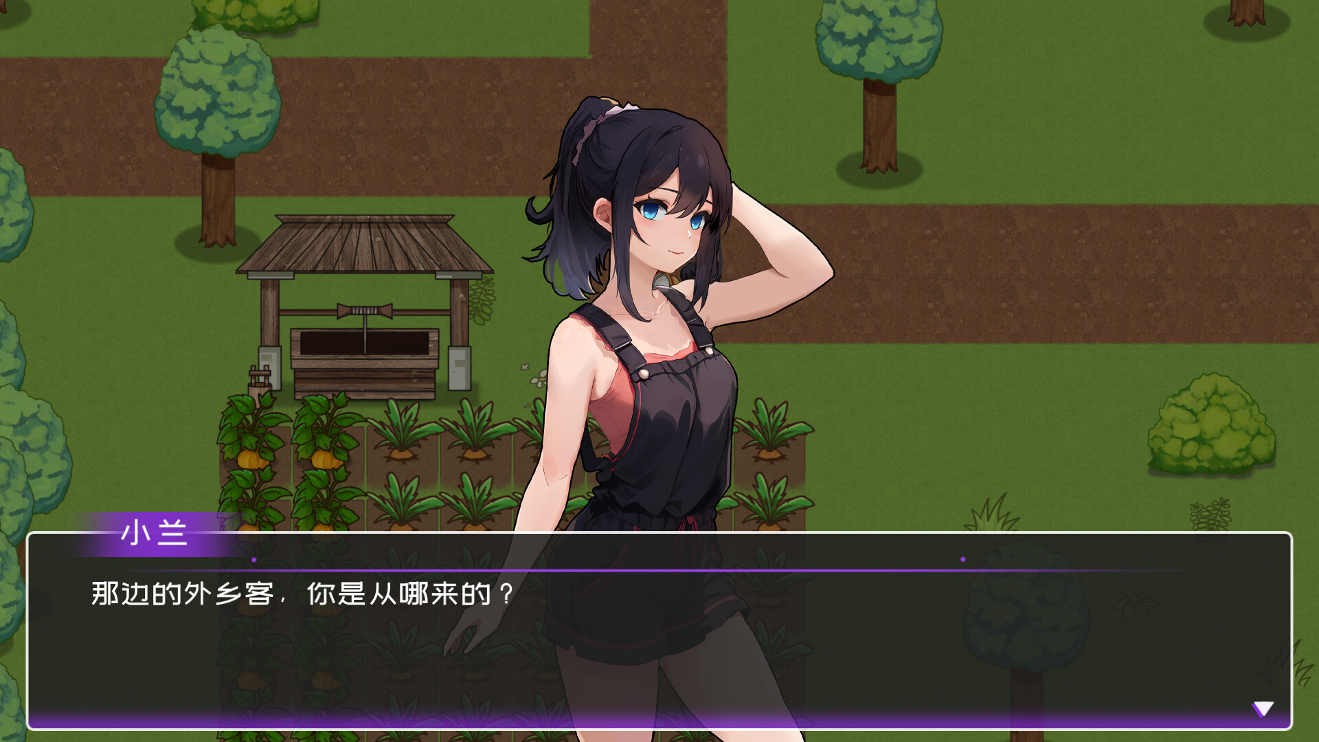 【SLG/官中/更新】黄毛漂流记 Ver1.6.07 官方中文版+DLC【1G】【微云网盘/直链】