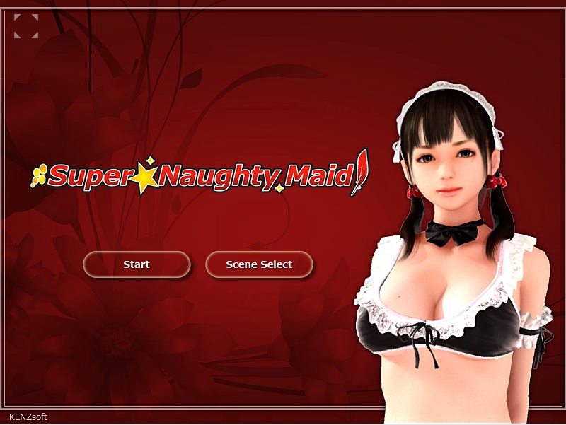 [SLG/PC] 超级淘气的女仆 超级淘气女仆 Super Naughty Maid 1+2 [FM/3G/微云OD]