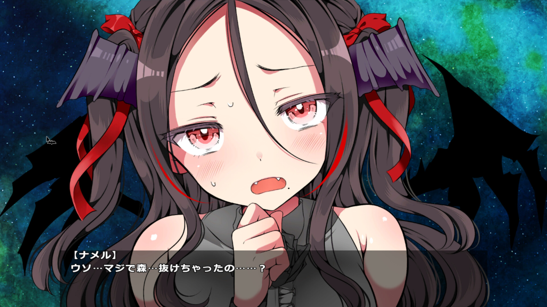 [SLG/PC/官中] 调皮吸血鬼与魅惑之森 官中步兵版 [FM/1G/百度微云]