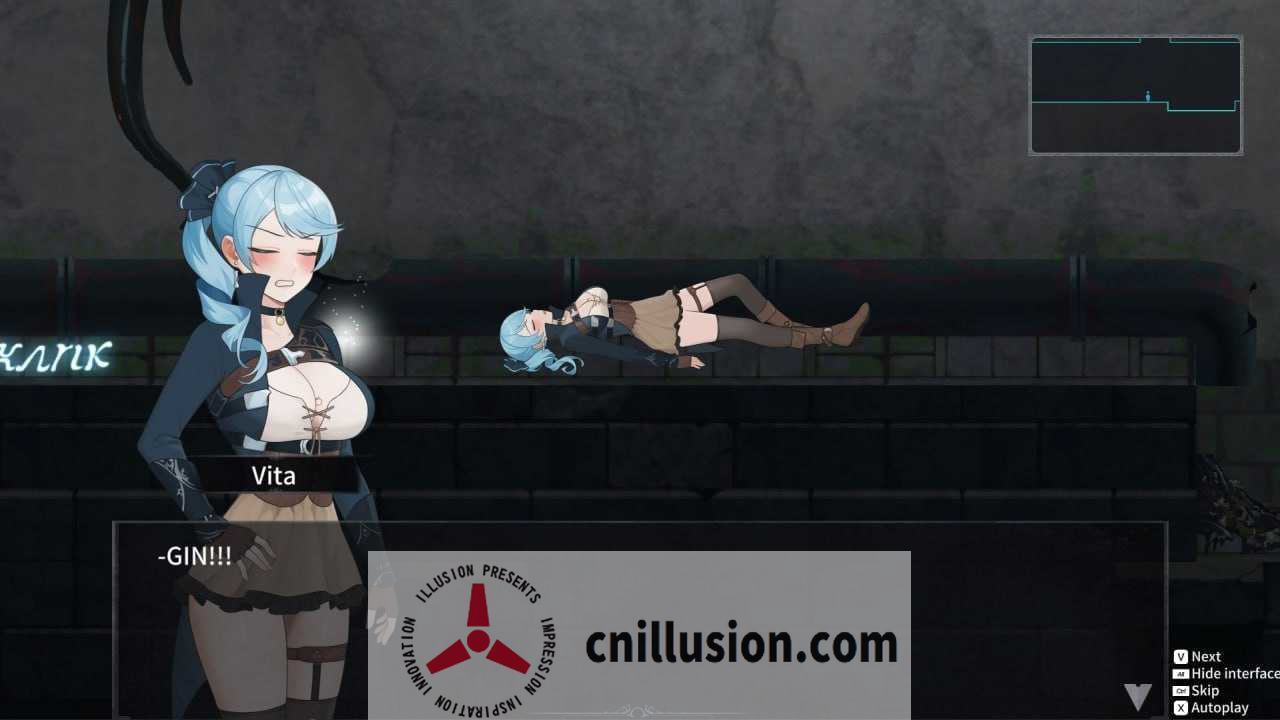 【ACT/官中/更新】永恆的欠損/La Vitalis Immortal Loss Beta 0.16 官方中文版【3G】【微云网盘/直链】