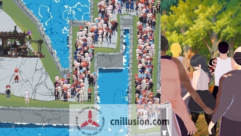 【RPG/官中】噩梦侵蚀(ntr循环) 悪夢侵食（NTRループ） V1.2 【1.5G】【微云网盘/直链】