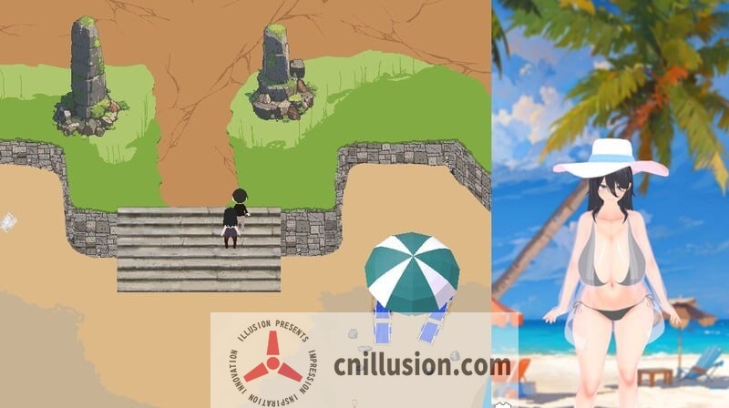 【RPG/官中】噩梦侵蚀(ntr循环) 悪夢侵食（NTRループ） V1.2 【1.5G】【微云网盘/直链】