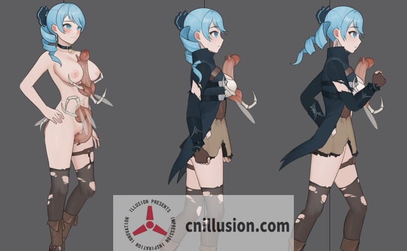 [爆款ACT/官中/更新] 永恒的欠损 La Vitalis Immortal Loss V0.23.0 Beta 官方中文版+存档 [FM/百度/3.8G]