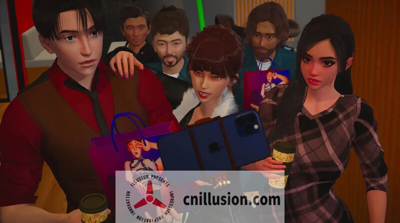 [亚洲风SLG/汉化/动态] 行业宝贝 Industry Baby V0.2 海阁汉化版 [PC+安卓][FM/百度/2.2G]