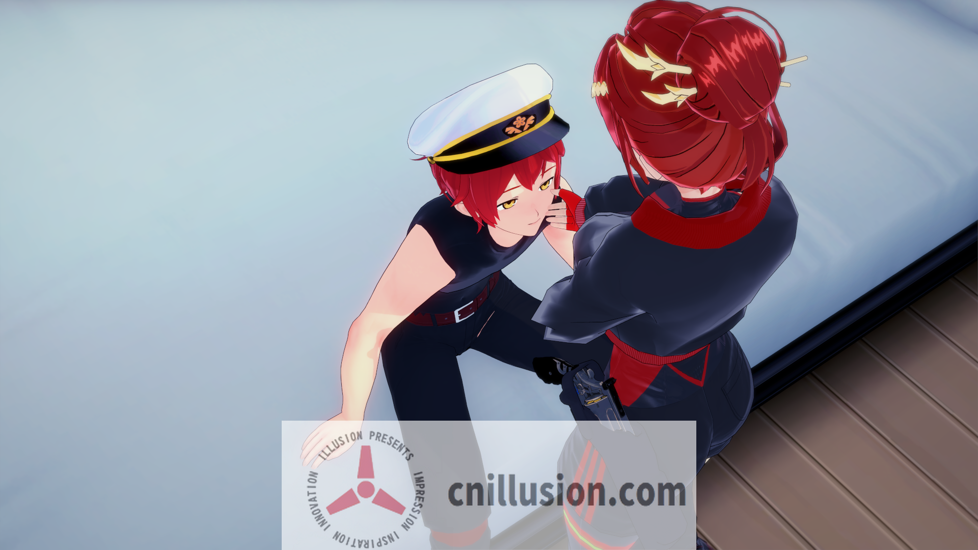 [日系SLG/汉化/动态] 舰长 船长 CaptainVRse 第二季Part 2 V0.8 AI汉化版 [PC+安卓][FM/百度/3.7G]