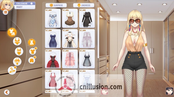 [互动SLG/中文/动态] 掌心女友：重燃 Pocket Waifu Rekindled V1.0.19 官方中文步兵版 [FM/百度/2.5G]