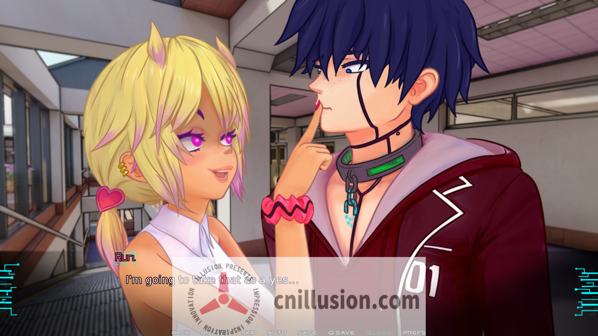 [日系SLG/汉化/动态] Android LIFE 机器人生活 V0.4.5 AI汉化版 [PC+安卓][FM/百度/4G]