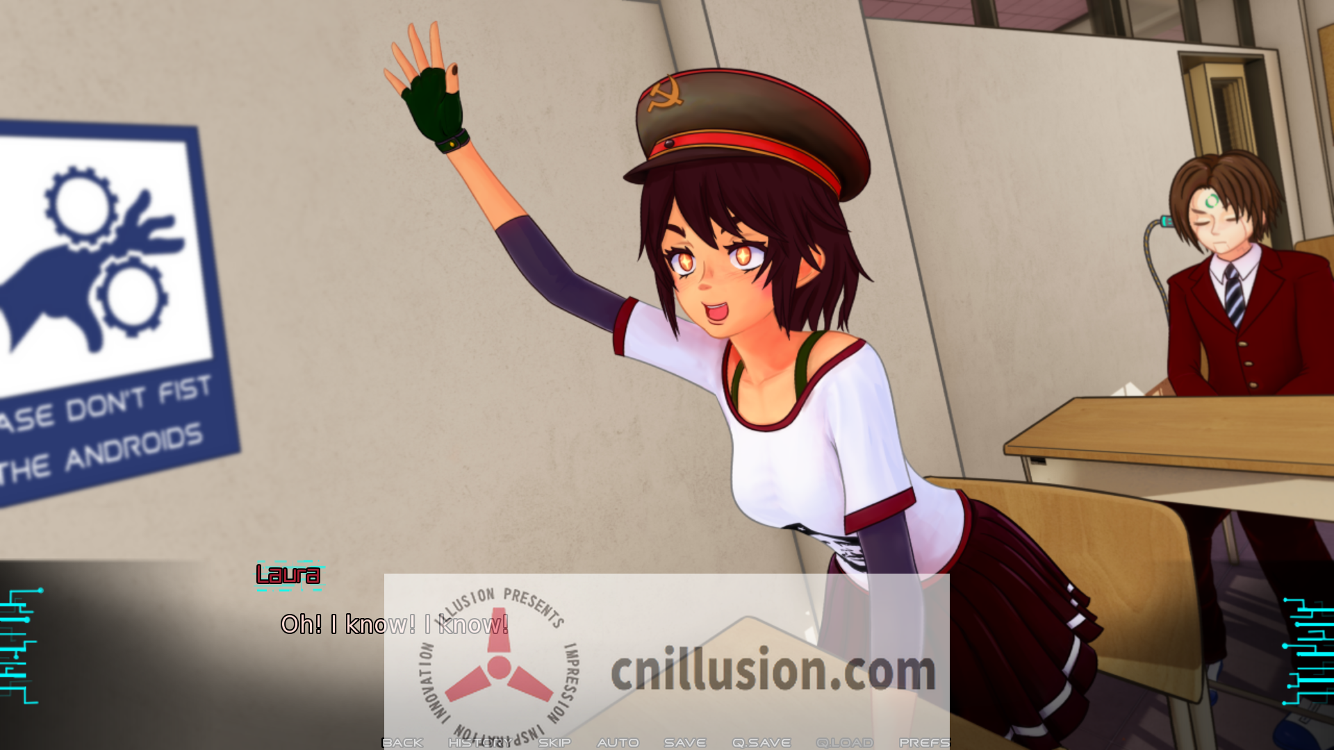 [日系SLG/汉化/动态] Android LIFE 机器人生活 V0.4.5 AI汉化版 [PC+安卓][FM/百度/4G]