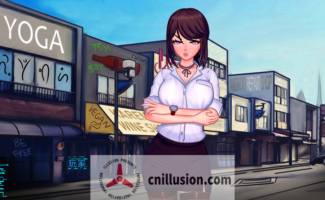 [日系SLG/汉化/动态] Android LIFE 机器人生活 V0.4.5 AI汉化版 [PC+安卓][FM/百度/4G]