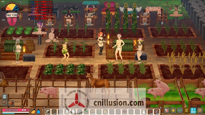 【SLG/官中/动态】生存游戏/サバイバルゲーム / Mad Island Ver0.42 官方中文步兵版+DLC【更新/1.7G】【微云网盘/直链】