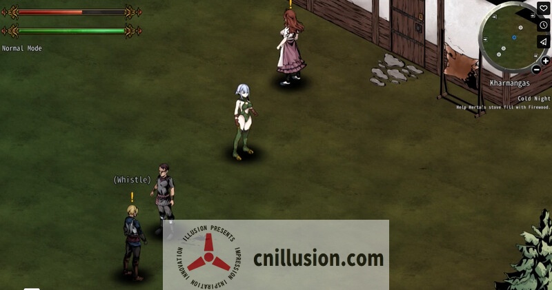 【SLG/官中】[H版饥荒] 黑暗之地编年史：堕落精灵/Dark Land Chronicle Ver0.328 官方中文版【1G】【百度网盘/直链】